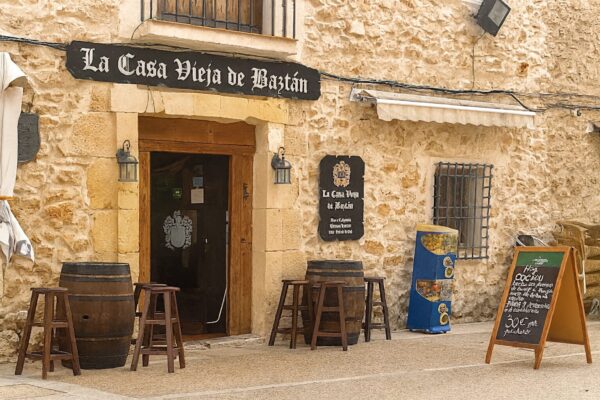 La Casa Vieja de Baztán