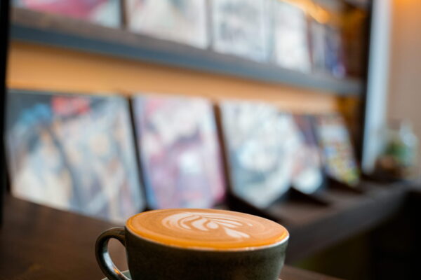 LICENSED SPECIALTY COFFEE