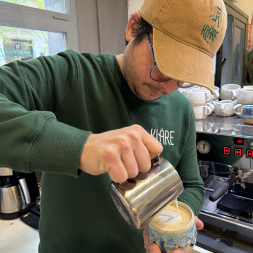 KLÄRE SPECIALTY COFFEE