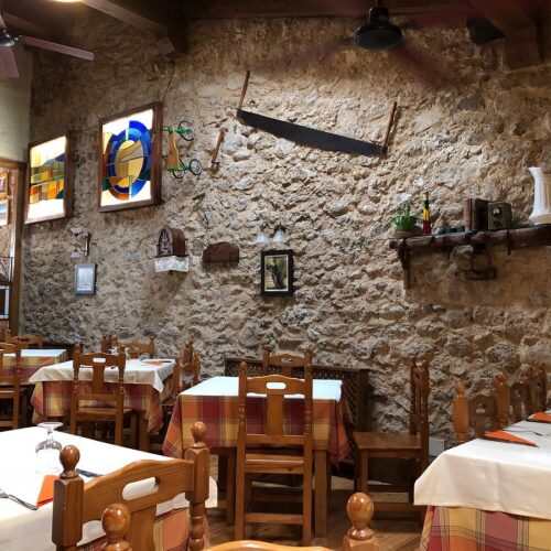 Asador La Fanega de Roque