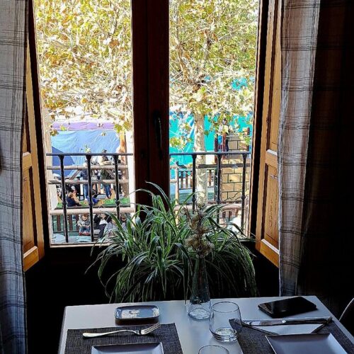 Restaurante La Tercia