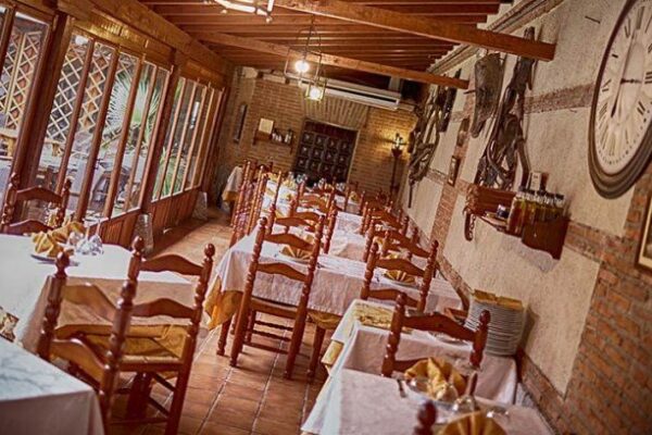 Hosteria de las Monjas