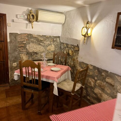 Casa Moraleda Torrelaguna