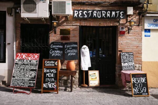 Casa Moraleda Torrelaguna
