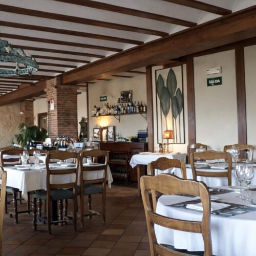 Restaurante – Bar Terraza Nevero Paz