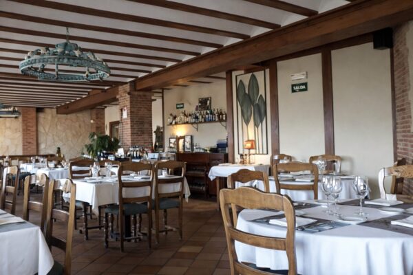 Restaurante – Bar Terraza Nevero Paz