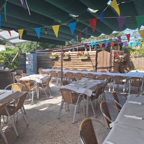 Restaurante – Bar Terraza Nevero Paz