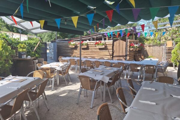 Restaurante – Bar Terraza Nevero Paz