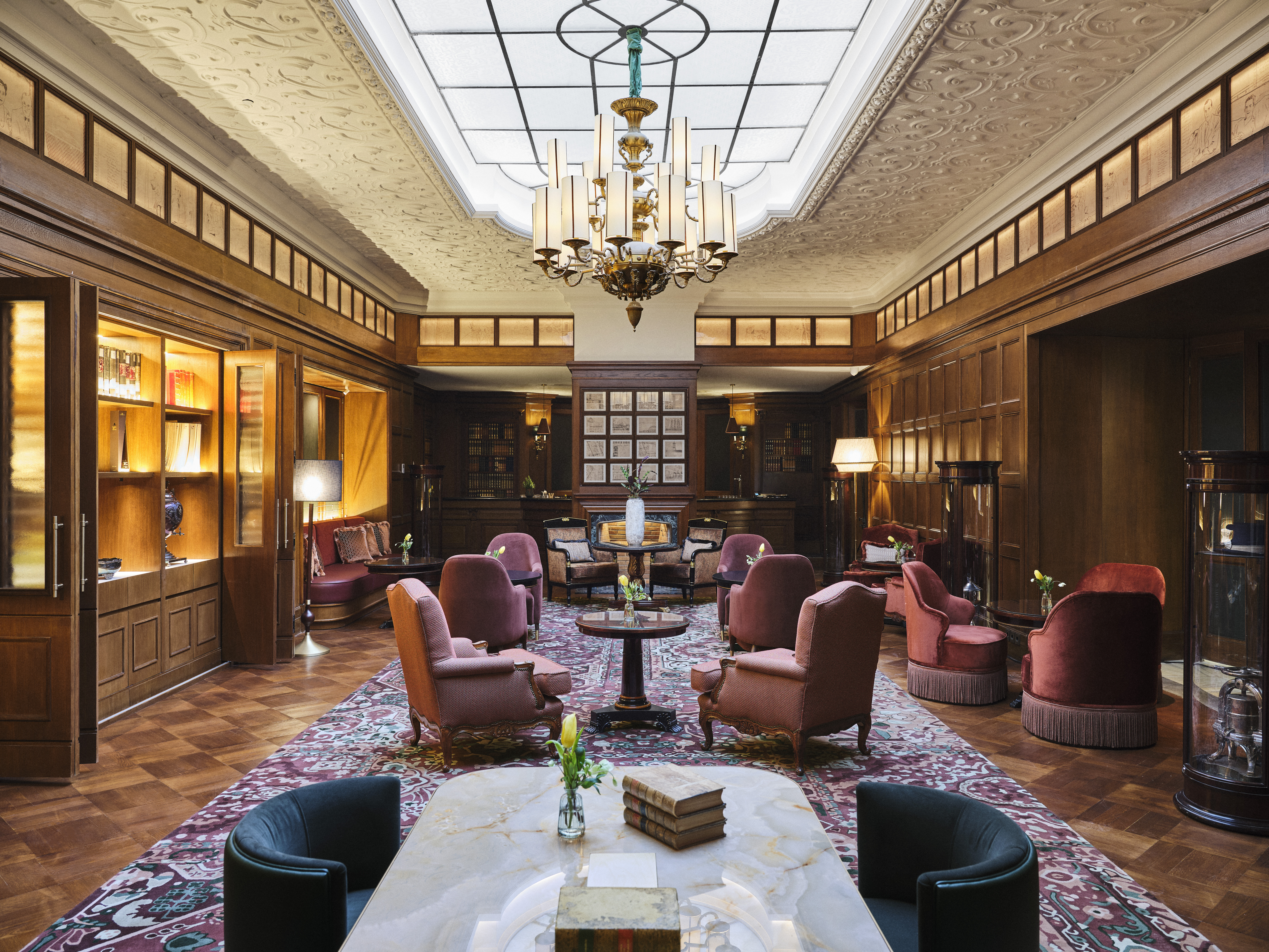 27 CLUB - Saborea Madrid