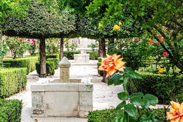 Restaurante del Parador de Chinchón