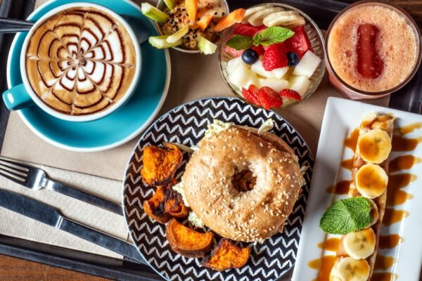 PINALE BRUNCH & MARKET BOWLS