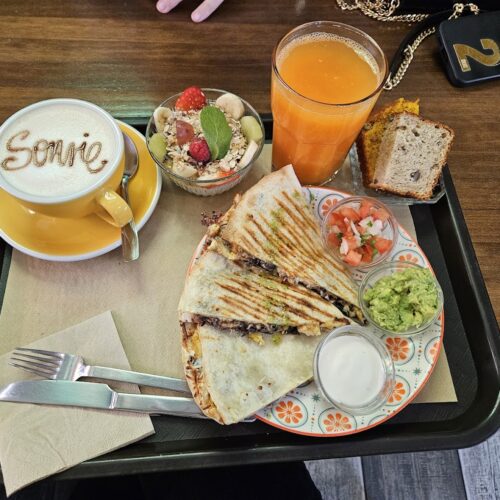 PINALE BRUNCH & MARKET BOWLS