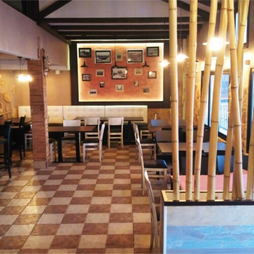 LA PARRILLA DE KEOSS