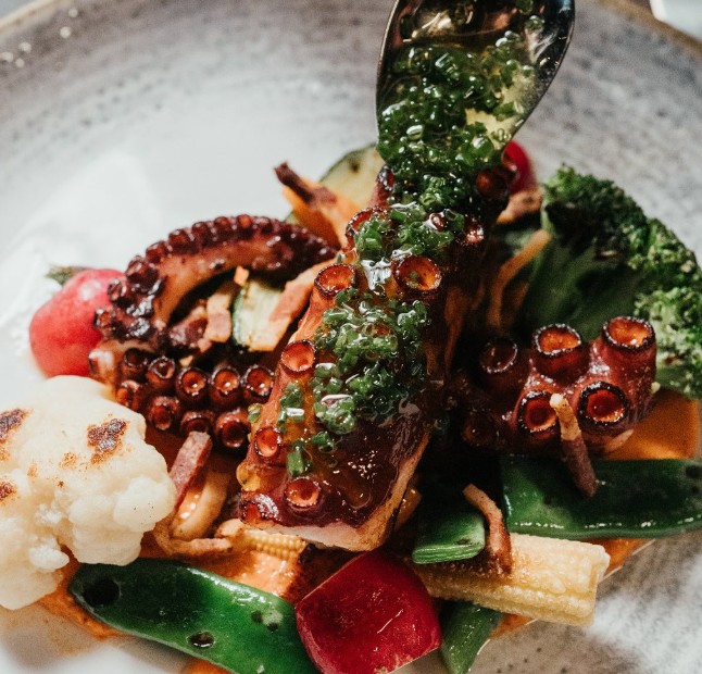 Rubaiyat Madrid restaurante brasileño comida iberoamericana