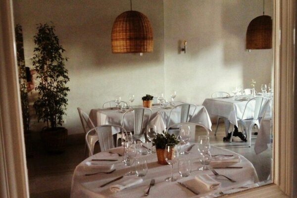 Restaurante La Tercia