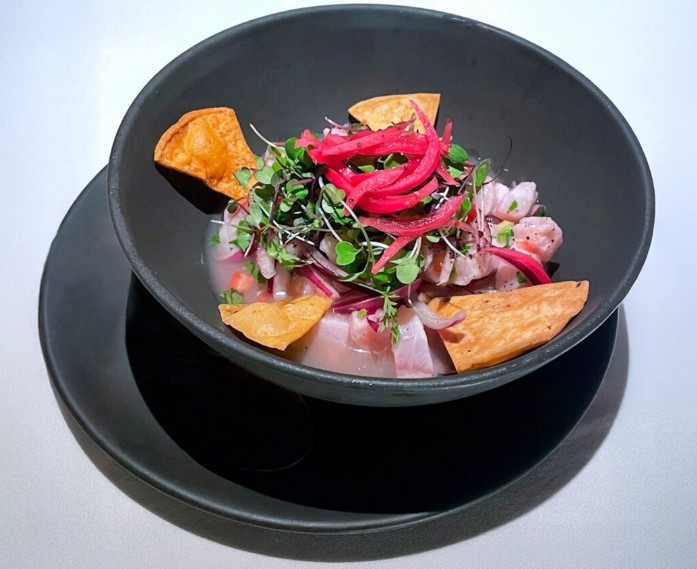 Taquería Solito Madrid restaurante iberoamericano - mexicano