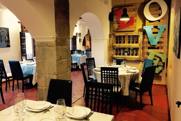 Restaurante Valleyglesias