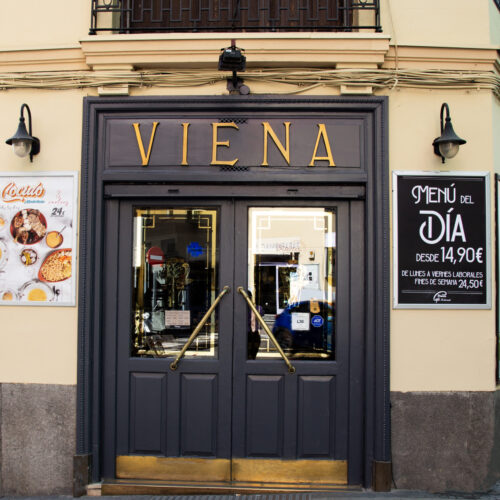 CAFÉ VIENA
