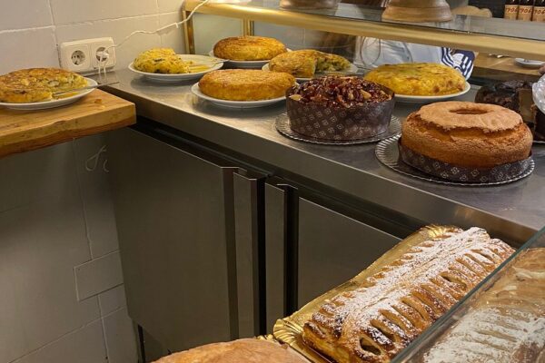 CAFETERÍA LA AUSTRIACA