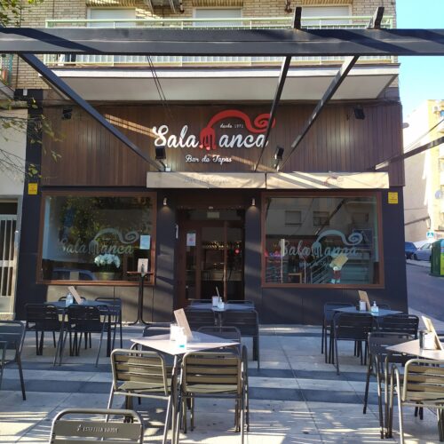 BAR SALAMANCA