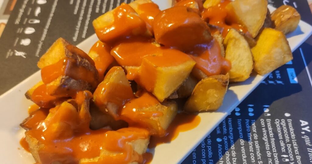 restaurante LaLina celiacos sin gluten La Latina