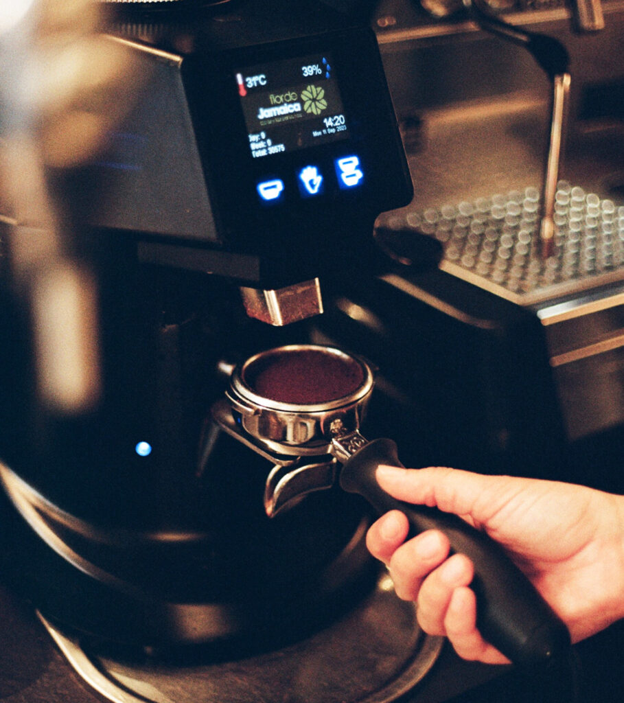 God Café Madrid barista_2