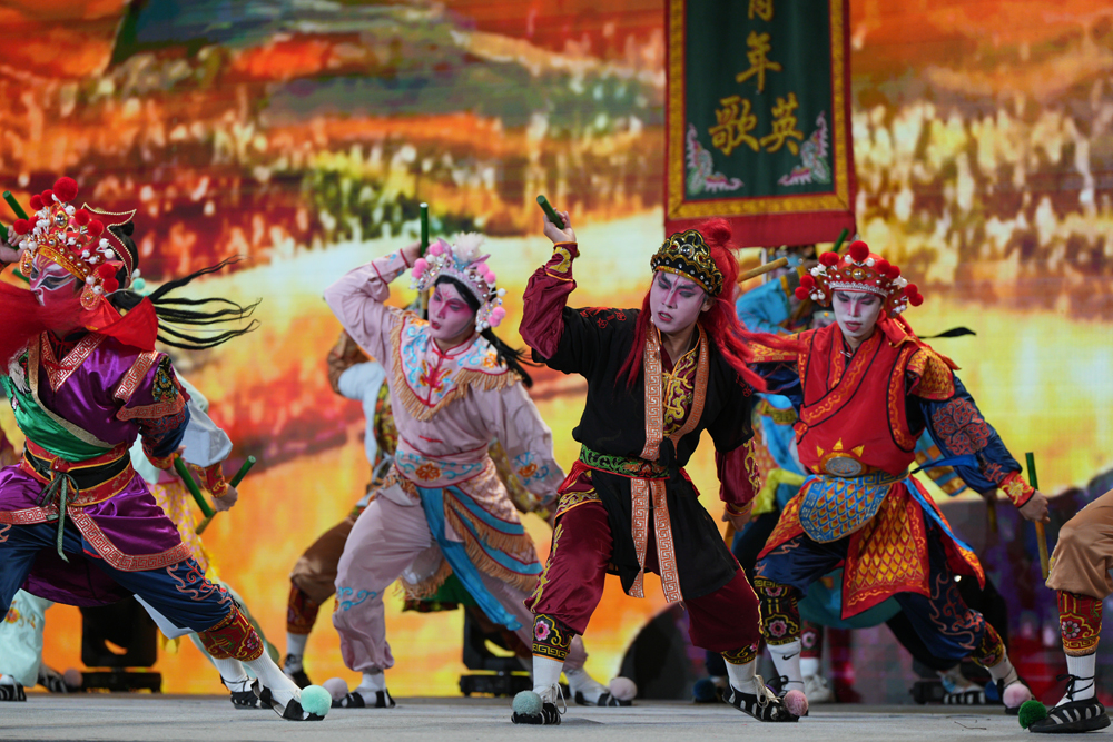 Año Nuevo Chino Usera 2026