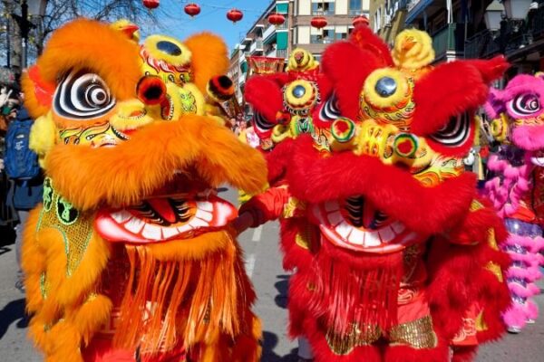 Año Nuevo Chino en Madrid, una cita cultural que no te puedes perder
