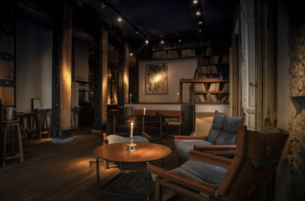 Restaurante Los 33 Madrid Sol Repsol 2026