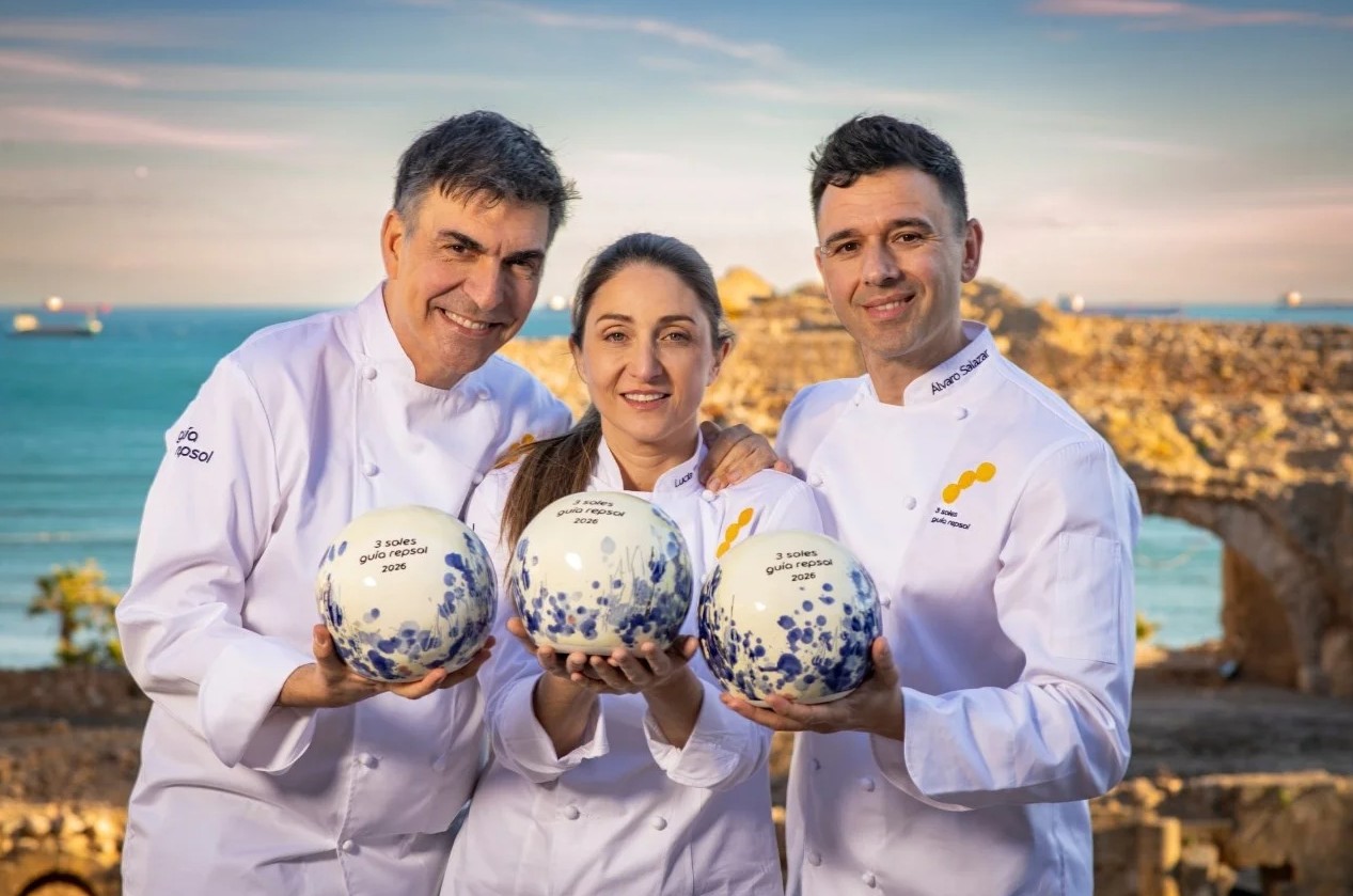 9 Soles Repsol nuevos en Madrid, ¿sabes cuáles son? - Saborea Madrid