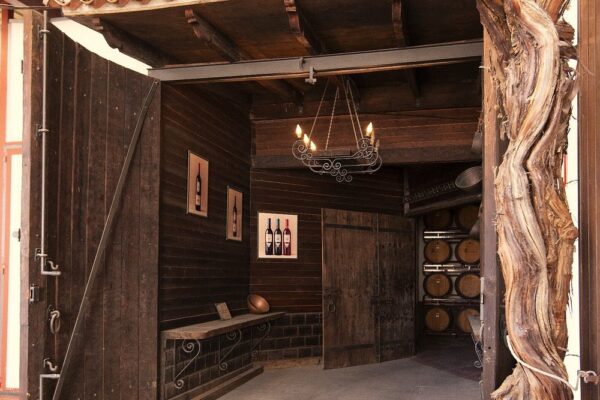 BODEGA VINOS JEROMÍN