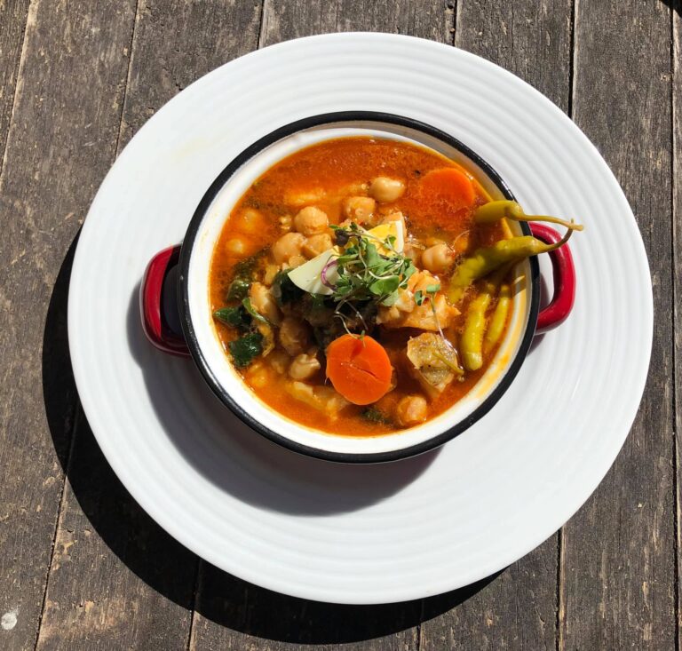 Gastronomia - Saborea Madrid