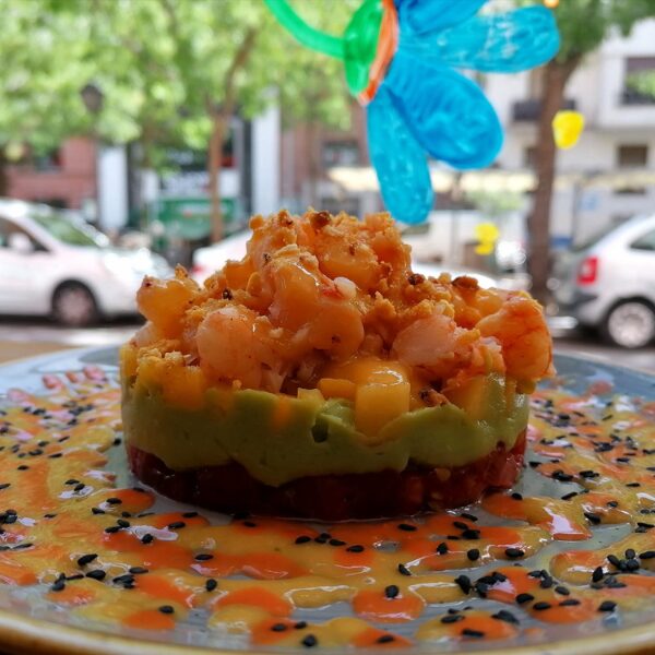 El Talgo Bar Madrid - aperitivo Retiro