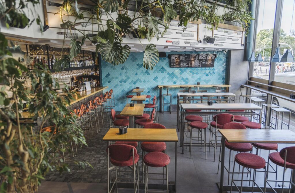 Kulto Madrid tapas Retiro