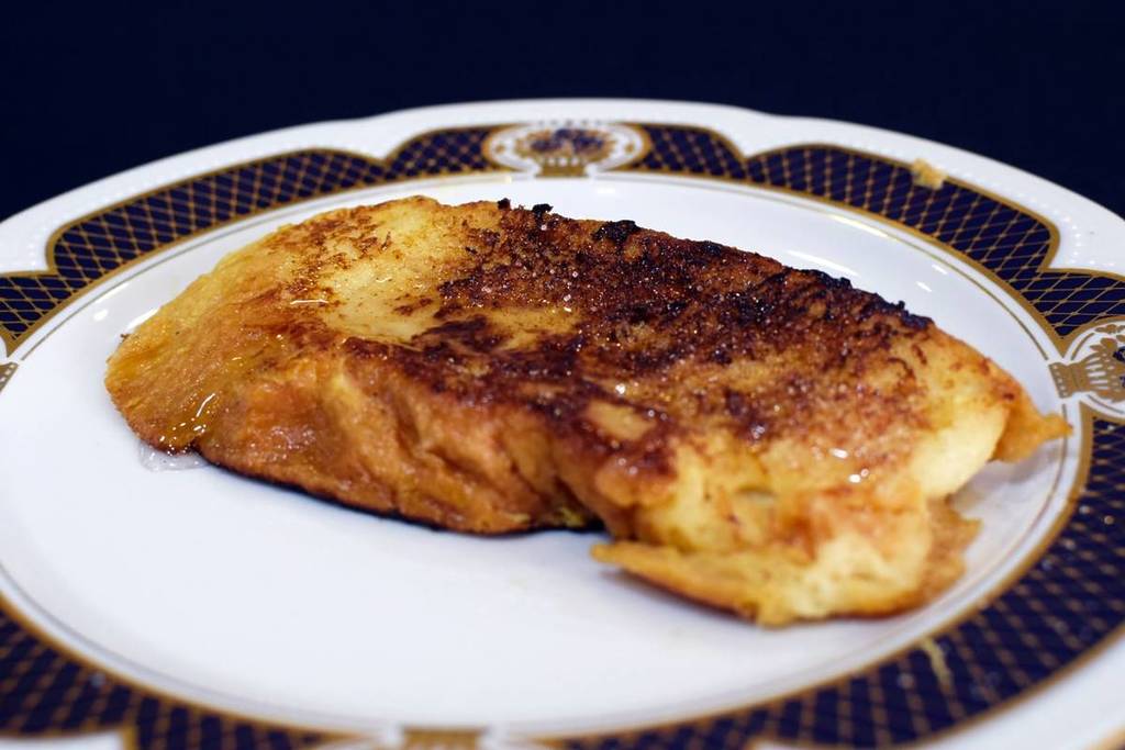 Mejor torrija tradicional de Madrid 2026 La Raspa VK