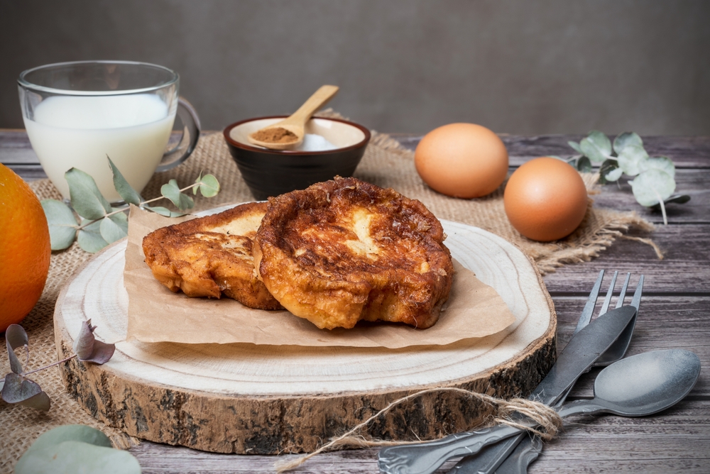 Dónde probar las mejores torrijas de Madrid esta Semana Santa - Saborea Madrid