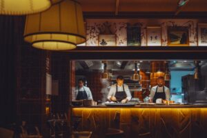 Restaurante Brach Madrid