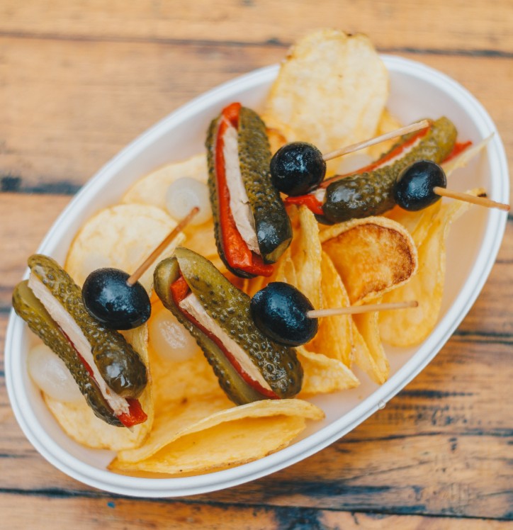 Tapas Retiro - Florida Park