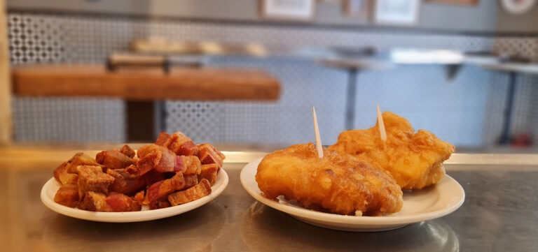 Gastronomia - Saborea Madrid