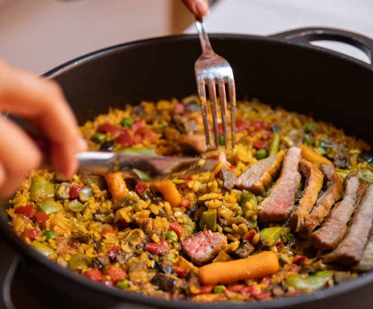 Gastronomia - Saborea Madrid