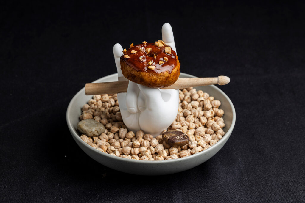 Mejor Tapa de Madrid 2026 Restaurante Lavagú