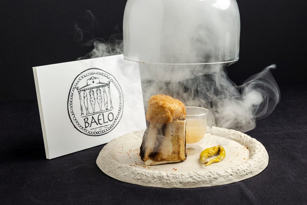 Baelo Restaurante Madrid Campeonato Tapas y Pinchos Madrid 2026