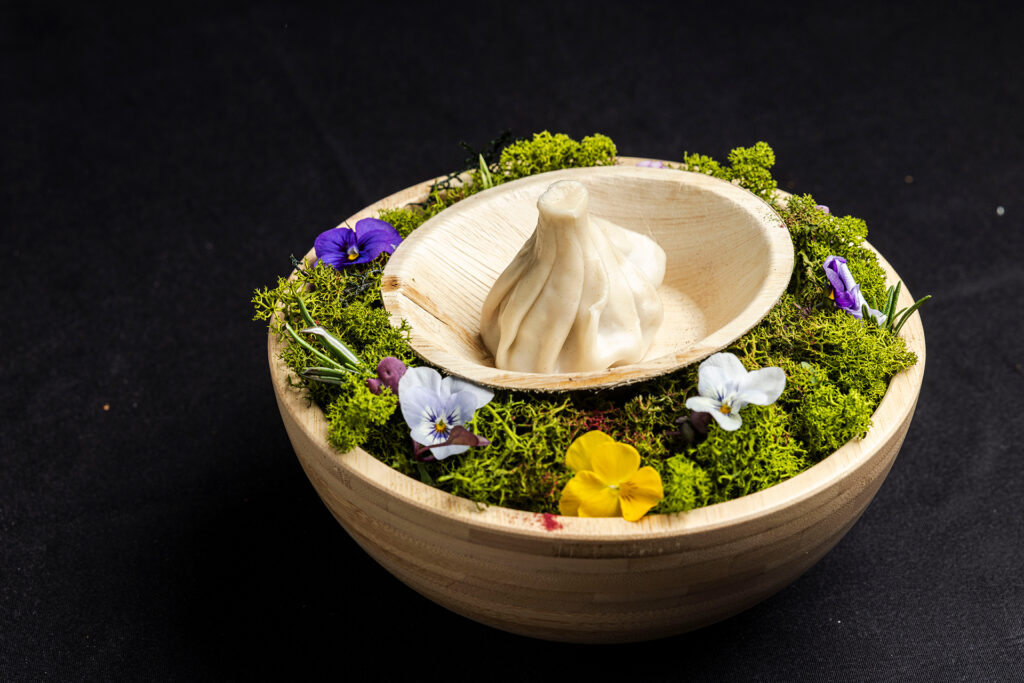 Nunuka Bistró comida georgiana Campeonato Tapas Madrid 2026