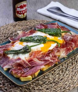 Taberna El Paleto Madrid