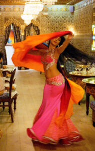 Al Mounia danza oriental