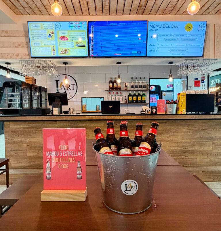 Gastronomia - Saborea Madrid