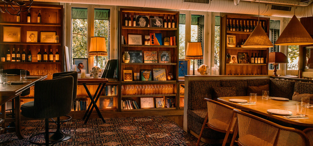 Casa Salesas Madrid brunc