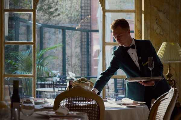 El Jardín de Orfila