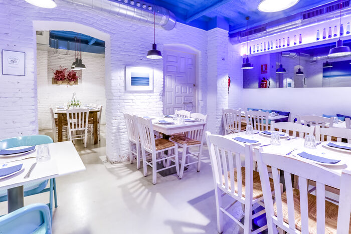 Gastronomia - Saborea Madrid