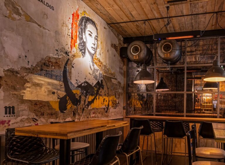 Gastronomia - Saborea Madrid